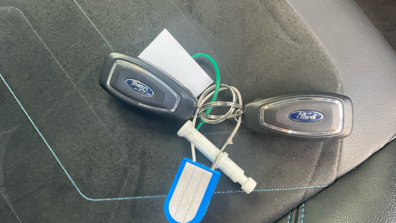 Ford Fiesta 1.0 EcoBoost Active X 5dr Petrol Hatchback